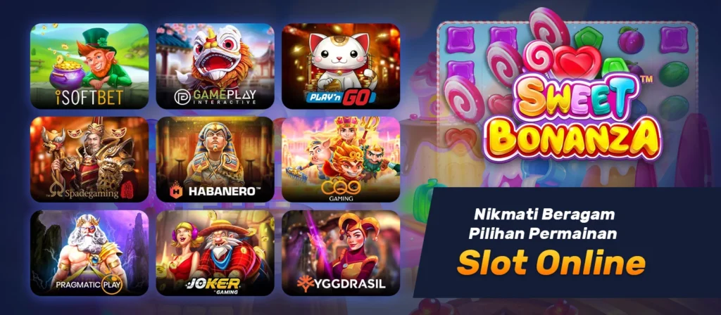 cara bermain slot untuk pemula