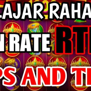 cara melihat winrate slot